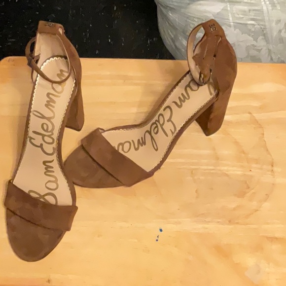 Sam Edelman, Size 11, Brown. - Picture 7 of 9